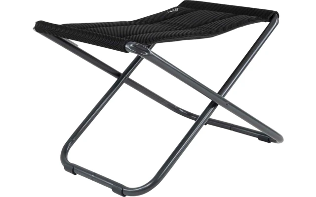 Crespo Beinablage AirDel Black 1 Crespo Beinablage AirDel Black