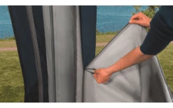 Outwell Hayward Lake 4ATC Aufblasbares Tunnelzelt 4 Personen -Camping Gear Günstiges Camping Geschäft 790754 5220665