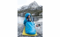 Therm-a-Rest Space Cowboy Schlafsack 7 °C Long -Camping Gear Günstiges Camping Geschäft 795539 5218736