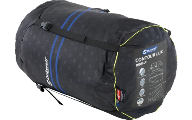 Outwell Contour Lux Double 1 Outwell Contour Lux Double