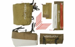 Nordisk Oppland 3 (3.0) PU Zelt -Camping Gear Günstiges Camping Geschäft 802589 5252123