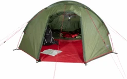 High Peak Zelt Goshawk 4 Tunnelzelt -Camping Gear Günstiges Camping Geschäft 803285 5247128
