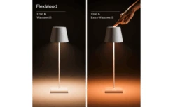 Sigor Akku-Tischleuchte Nuindie 380 Mm Salbeigrün -Camping Gear Günstiges Camping Geschäft 810353 5289287 1