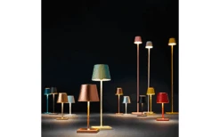 Sigor Akku-Tischleuchte Nuindie 380 Mm Salbeigrün -Camping Gear Günstiges Camping Geschäft 810365 5289311 1