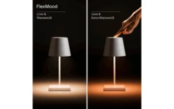 Sigor Akku-Tischleuchte Nuindie Mini 250 Mm Tannengrün -Camping Gear Günstiges Camping Geschäft 810395 5282924 3