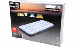 High Peak Comfort Plus Air Bed Luftbett Mit Integrierter Pumpe 185 X 74 Cm Grau/blau/schwarz Single 10 High Peak Comfort Plus Air Bed Luftbett Mit Integrierter Pumpe 185 X 74 Cm Grau/blau/schwarz Single -Camping Gear Günstiges Camping Geschäft 815078 5293652