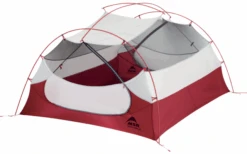 MSR Mutha Hubba NX V2 3 Personen Weiß -Camping Gear Günstiges Camping Geschäft 819857 5300252