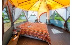 Coleman Octagon Familienzelt Für 8 Personen Orange 5 Coleman Octagon Familienzelt Für 8 Personen Orange -Camping Gear Günstiges Camping Geschäft 823922 5325641